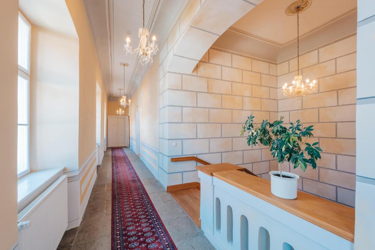 Zamek Hradek U Susice Hotell Exteriör bild