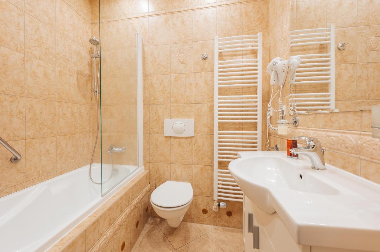Zamek Hradek U Susice Hotell Exteriör bild